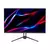 Monitor Gamer Acer Nitro 27" FHD, 100Hz, 1ms, FreeSync, Flickerless, KG273 Preto