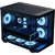 Gabinete Aerocool ATX P300C Preto - comprar online