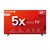 Smart TV LG 4K 86" UHD 86UT8050, Alexa/Chromecast integrado, Otimizador de Jogos webOS 24 Deep Blue