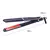Prancha Mondial Alisadora Tourmaline Ceramic P-01-IR, 110°C a 230°C, Azul/Golden Rose Bivolt - comprar online