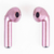 Fone De Ouvido Bluetooth Easy W1+ Tws True Wireless - Rose - Laranza