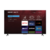 Smart TV LED 4K UHD 55" SEMP, Google Assistente, Dolby Audio, Design sem bordas - comprar online