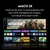 Smart TV LG 4K 86" UHD 86UT8050, Alexa/Chromecast integrado, Otimizador de Jogos webOS 24 Deep Blue na internet