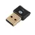 Adaptador USB Bluetooth 5.0, Alcance 20 Metros, Preto