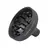 Secador de Cabelo Gama iQ 3, Perfetto, Oxy - Active, 1600W, Rosê 220V - Laranza