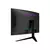 Monitor Gamer Level Elite Curve 27" ELED, 240Hz, 1ms, HDR, Freesync e G-sync - L2717REC Preto - Laranza
