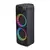 Caixa De Som Towerbox 300 50W Led Bluetooth Bivolt Preto - comprar online