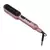 Prancha Gama Waver e Brush Keration, Rose/Preto Bivolt