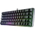 Teclado Gamer Fortrek Fearless 65 Compact Preto - Laranza