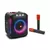 Caixa Amplificada JBL Party Box Encore C2 MIC, 100W, Bluetooth Preto na internet