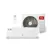 Ar Condicionado Split Hi Wall TCL T-Pro 2.0 Inverter 24.000 BTU's, Gás Refrigerante R-32, Wi-Fi, 220V Branco