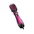 Escova Secadora Conair All-In-One, 1000W, Knot Dr Rosa, Com Botão de Jato de Ar Frio 110V Preto / Rosa - loja online