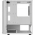 Gabinete Gamer Aerocool Trinity Mini Branco Lateral Vidro - Laranza