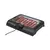 Churrasqueira Elétrica Agratto CH2-02 Mr.Cheff Preta 220v - comprar online