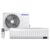 Ar Condicionado Split Inverter Samsung WindFree Connect Sem Vento 22.000 BTUs Frio - 220V