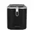 Maquina De Gelo Mg-02 Preta 12kg 100w 127v 60hz Agratto