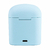 Fone De Ouvido Bluetooth Easy W1+ Tws True Wireless - Azul - Laranza