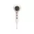 Secador de Cabelo Conair Com Difusor 1900W Double Ceramic Branco - 220V - Laranza