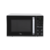 Micro-ondas Midea 27 Litros - MXSA27P, Branco / Preto 220V