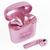 Fone De Ouvido Bluetooth Easy W1+ Tws True Wireless - Rose - loja online