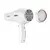 Imagem do Secador de Cabelo Conair Com Difusor 1900W Double Ceramic Branco - 220V
