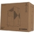 Gabinete Gamer Fortrek Holt Mid Tower RGB Branco - Laranza