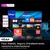 Imagem do Smart TV Hisense 58" 4K 58A6K, Modo Jogo PLUS