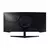 Monitor Gamer Curvo Samsung Odyssey 34" Ultra WQHD, 165Hz, 1ms, série G5, LC34G55TWWLMZD Preto