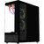 Gabinete Gamer C3Tech Aquarius MT-G850 Sem Fans Preto - comprar online