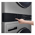 Lava e Seca Smart LG 17kg Wash Tower, com Conectividade Wi-Fi com LG ThinQ®, WK17VS6A, Aço Escovado 220V - Laranza
