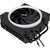 Cooler Para Processador Aerocool Cylon 3H ARGB - Laranza