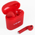 Imagem do Fone De Ouvido Bluetooth Easy W1+ Tws True Wireless - Vermelho
