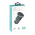 Imagem do Carregador Veicular 48w Com Duas Saidas 1 Saida Usb 12v 1.5a Qc (18w)