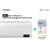 Ar Condicionado Split Inverter Samsung WindFree Connect Sem Vento 22.000 BTUs Frio - 220V - loja online