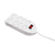Protetor Eletronico C/ 8 Tomadas Branco Epe 1008+ 3metros - loja online