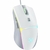 Mouse Gamer Fortrek Crusader 12800Dpi Branco - Laranza
