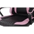 Cadeira Gamer Fortrek Vickers Preta/Rosa - loja online