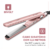 Prancha Alisadora By Juliette Mondial, 60W - P-JU, Golden Rose Bivolt - loja online
