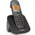 Telefone Sem Fio C/ Id E C/ Entrada Para Fone De Ouvido Ts 5120 Preto