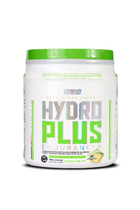 STAR NUTRITION - HYDROPLUS ENDURANCE - 700grs