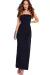 Vestido Feminino Tomara Que Caia Com Fenda Longo | REF: VRP266