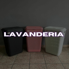 Banner da categoria LAVANDERIA