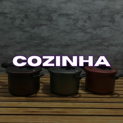 Banner da categoria COZINHA
