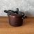 PANELA DE PRESSÃO COM VISOR DE VIDRO FECHAMENTO EXTERNO 4,5L - loja online