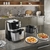 AIR FRYER ANALOGICA 5 LITROS 127V