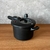 PANELA DE PRESSÃO COM VISOR DE VIDRO FECHAMENTO EXTERNO 4,5L - Davi Lar