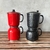 CAFETEIRA DE ALUMÍNIO