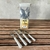 JOGO DE TALHER GLOW POTE ALTO 25 PECAS COM GLITTER - loja online