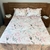 COLCHA DE CASAL ESTAMPADA LINHA BELA - comprar online