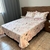COLCHA DE CASAL ESTAMPADA LINHA BELA